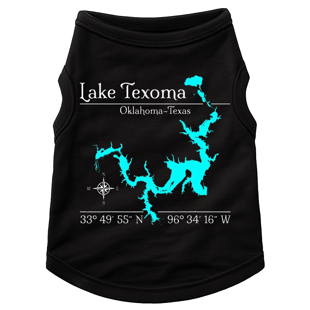 Lake Texoma Oklahoma Texas Doggie Tank