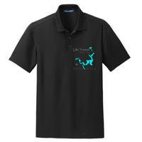 Lake Texoma Oklahoma Texas Dry Zone Grid Polo