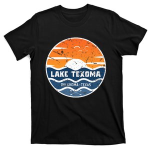 Lake Texoma Oklahoma Texas Lake Texoma T-Shirt