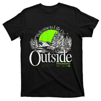 Like The Outside T-Shirt