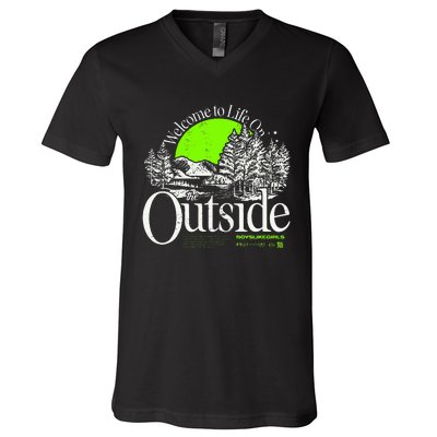 Like The Outside V-Neck T-Shirt