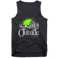 Like The Outside Tank Top