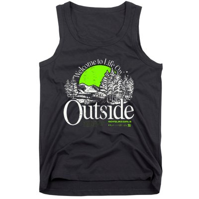 Like The Outside Tank Top