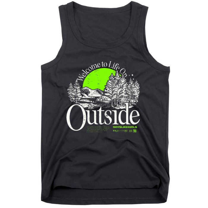 Like The Outside Tank Top