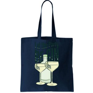 Let The Party Begin Celebration Tote Bag