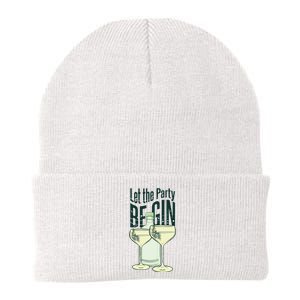 Let The Party Begin Celebration Knit Cap Winter Beanie