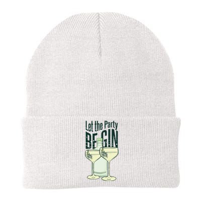 Let The Party Begin Celebration Knit Cap Winter Beanie