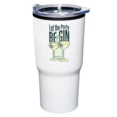Let The Party Begin Celebration Tumbler