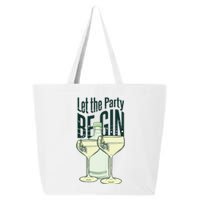 Let The Party Begin Celebration 25L Jumbo Tote