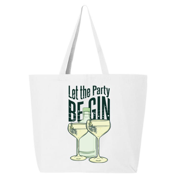 Let The Party Begin Celebration 25L Jumbo Tote