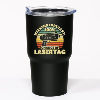 Laser Tag Party Weekend Forecast Laser Tag Lazer Tag Game Tumbler
