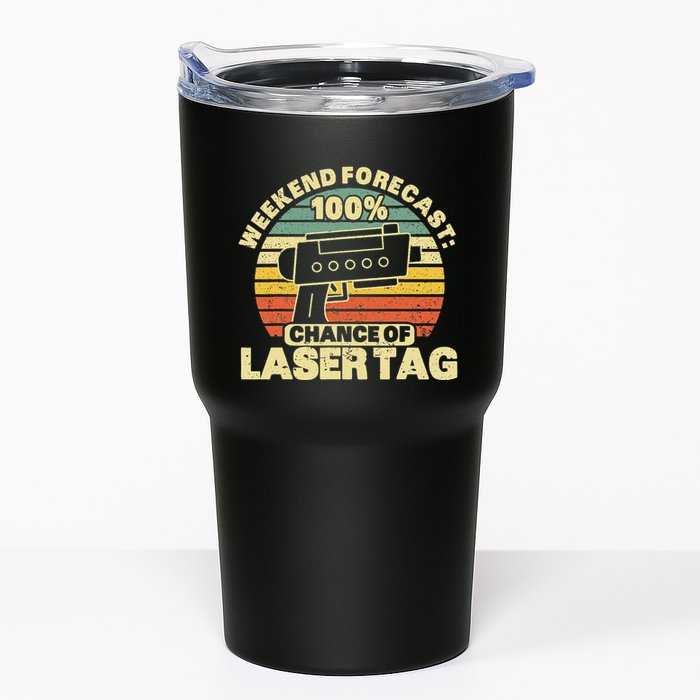 Laser Tag Party Weekend Forecast Laser Tag Lazer Tag Game Tumbler