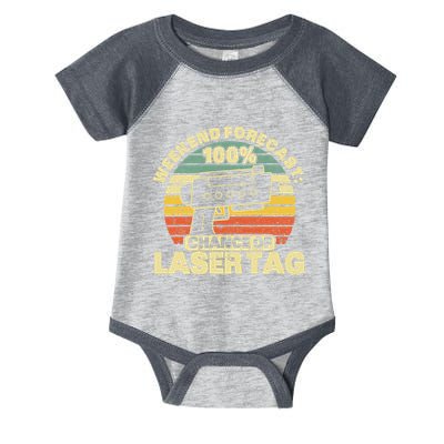 Laser Tag Party Weekend Forecast Laser Tag Lazer Tag Game Infant Baby Jersey Bodysuit