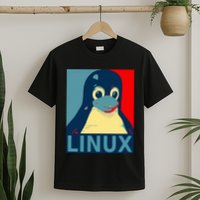 Linux Tux Penguin T-Shirt
