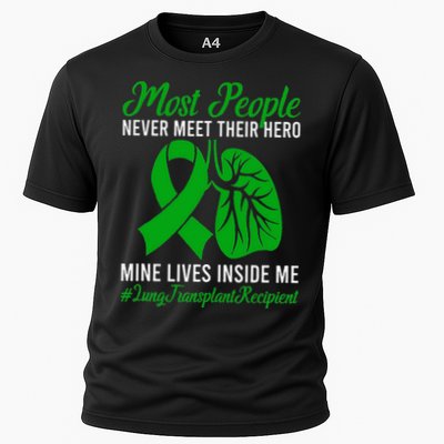 Lung Transplant Recipient Lung Transplant Survivor Performance Shirt