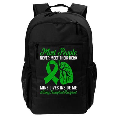 Lung Transplant Recipient Lung Transplant Survivor Backpack