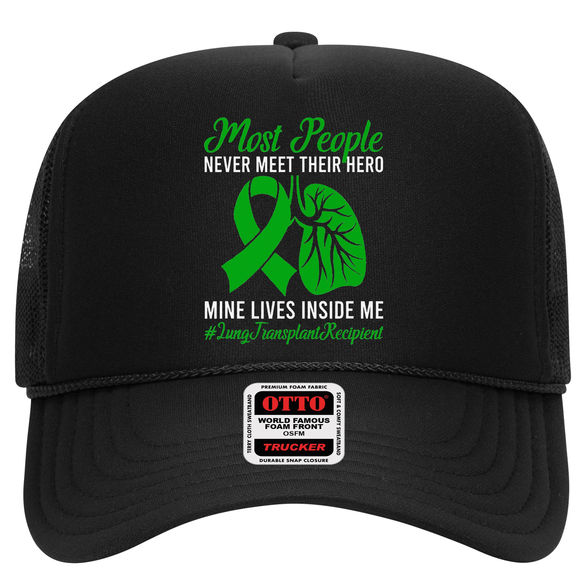 Lung Transplant Recipient Lung Transplant Survivor Hat