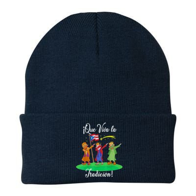 Los Tres Reyes Magos Three Wise Kings Dabbing Christmas Knit Cap Winter Beanie