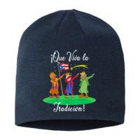 Los Tres Reyes Magos Three Wise Kings Dabbing Christmas Sustainable Beanie