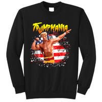 Let Trumpamania Run Wild Brother Trumpamania Trump 2024 Sweatshirt