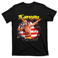 Let Trumpamania Run Wild Brother Trumpamania Trump 2024 T-Shirt