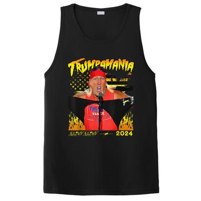 Let Trumpamania Run Wild Brother Trumpamania Trump 2024 PosiCharge Competitor Tank