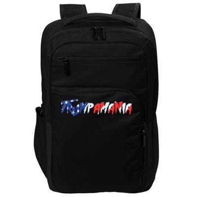 Let Trumpamania Run Wild Brother Trump 2024 Impact Tech Backpack