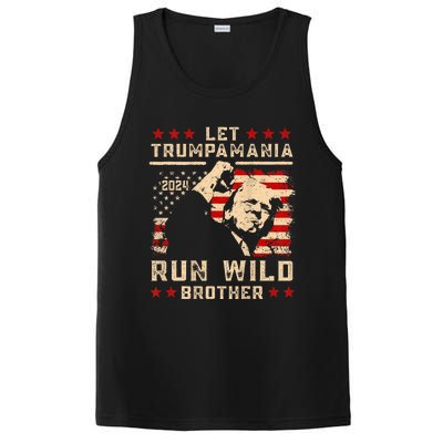 Let Trumpamania Run Wild Trump 45 47 Political Trumpamania PosiCharge Competitor Tank