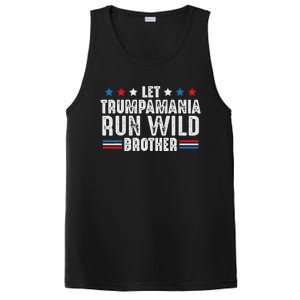 Let Trumpamania Run Wild Brother PosiCharge Competitor Tank