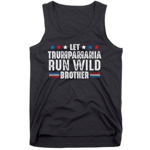 Let Trumpamania Run Wild Brother Tank Top