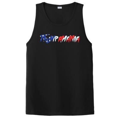 Let Trumpamania Run Wild Brother Trump 2024 Trumpamania PosiCharge Competitor Tank