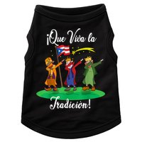 Los Tres Reyes Magos Three Wise Men Kings Dabbing Christmas TShirt Doggie Tank