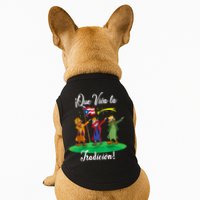 Los Tres Reyes Magos Three Wise Men Kings Dabbing Christmas TShirt Doggie Tank