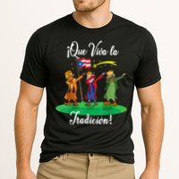 Los Tres Reyes Magos Three Wise Men Kings Dabbing Christmas TShirt Cooling Performance Crew T-Shirt