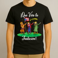 Los Tres Reyes Magos Three Wise Men Kings Dabbing Christmas TShirt T-Shirt