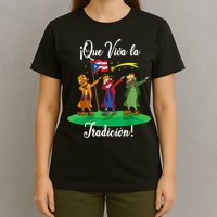 Los Tres Reyes Magos Three Wise Men Kings Dabbing Christmas TShirt T-Shirt
