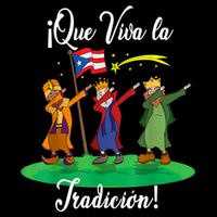 Los Tres Reyes Magos Three Wise Men Kings Dabbing Christmas TShirt Button