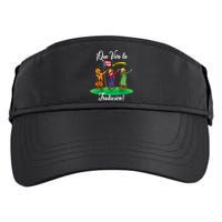 Los Tres Reyes Magos Three Wise Men Kings Dabbing Christmas TShirt Adult Drive Performance Visor