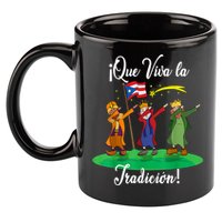 Los Tres Reyes Magos Three Wise Men Kings Dabbing Christmas TShirt 11oz C Handle Ceramic Mug