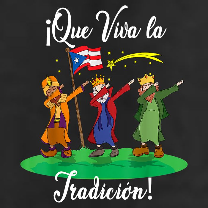 Los Tres Reyes Magos Three Wise Men Kings Dabbing Christmas TShirt 11oz C Handle Ceramic Mug