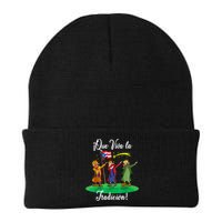 Los Tres Reyes Magos Three Wise Men Kings Dabbing Christmas TShirt Beanie