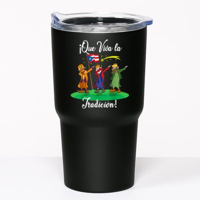 Los Tres Reyes Magos Three Wise Men Kings Dabbing Christmas TShirt Tumbler