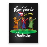 Los Tres Reyes Magos Three Wise Men Kings Dabbing Christmas TShirt Poster