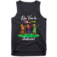 Los Tres Reyes Magos Three Wise Men Kings Dabbing Christmas TShirt Tank Top