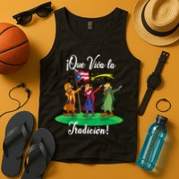 Los Tres Reyes Magos Three Wise Men Kings Dabbing Christmas TShirt Tank Top