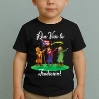 Los Tres Reyes Magos Three Wise Men Kings Dabbing Christmas TShirt Toddler T-Shirt