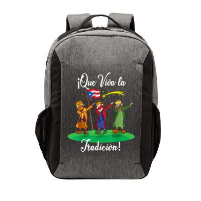 Los Tres Reyes Magos Three Wise Men Kings Dabbing Christmas TShirt Vector Backpack