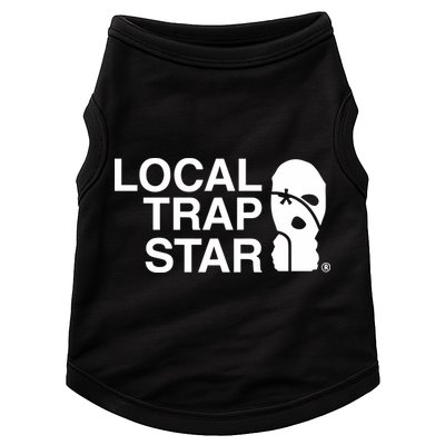 Local Trap Star Doggie Tank