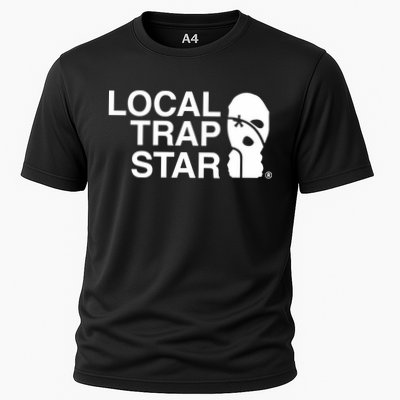 Local Trap Star Performance Shirt