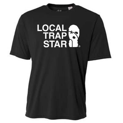 Local Trap Star Cooling Performance Crew T-Shirt